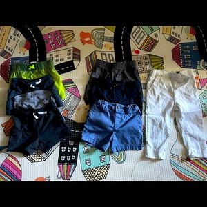 Boys bottoms lot